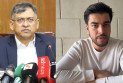 স্টুডিওতে হামলার ঘটনায় স্বরাষ্ট্রমন্ত্রীর বক্তব্যের জবাব দিলেন সালমান মুক্তাদির